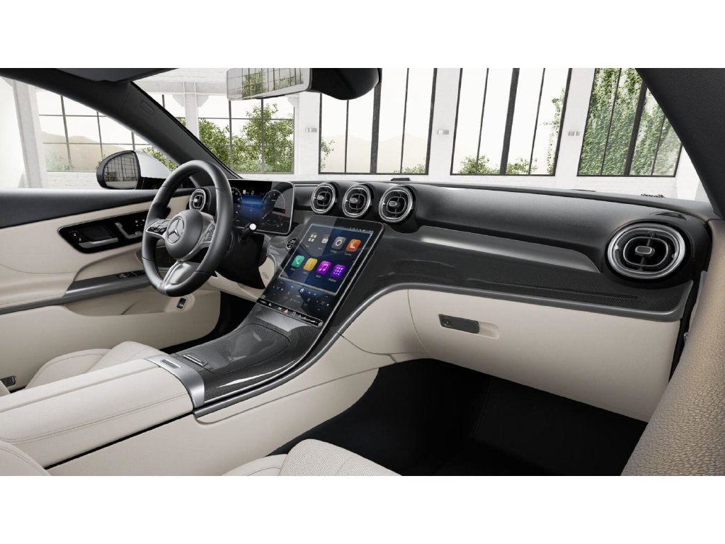 New 2027 Mercedes-Benz CLE 300 4MATIC Coupe image 6