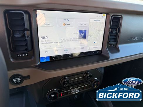 New 2025 Ford Bronco Big Bend w/ Black Diamond Package AWD/4WD image 16