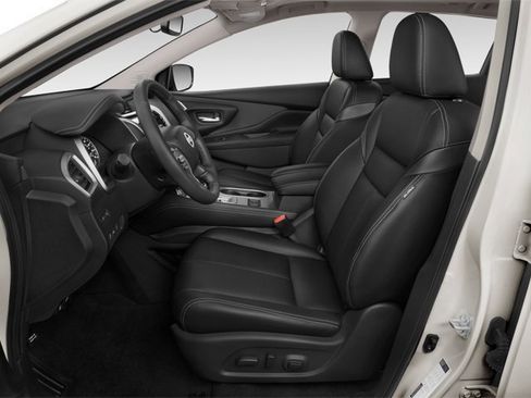 Used 2025 Nissan Murano Platinum w/ Cargo Package image 10