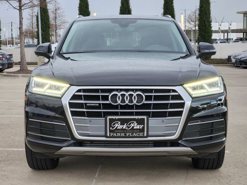 Used 2019 Audi Q5 2.0T Premium Plus image 8