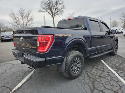 Used 2022 Ford F150 Tremor w/ Trailer Tow Package image 17