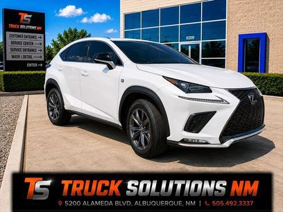 Used 2019 Lexus NX 300 F Sport w/ F Sport Premium Package