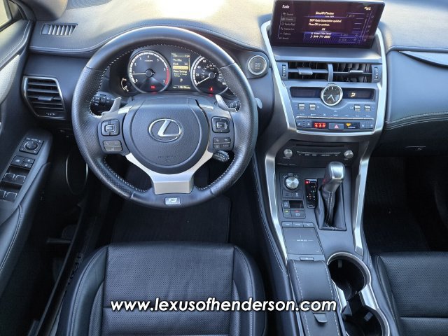 Used 2021 Lexus NX 300 F Sport AWD/4WD image 13
