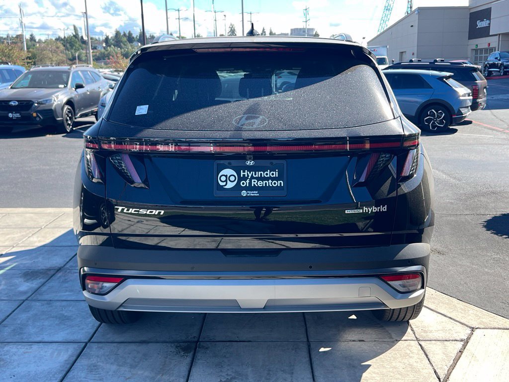 New 2026 Hyundai Tucson Limited AWD/4WD image 10