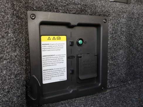 Used 2023 Ford F150 Lariat w/ Equipment Group 502A High image 20