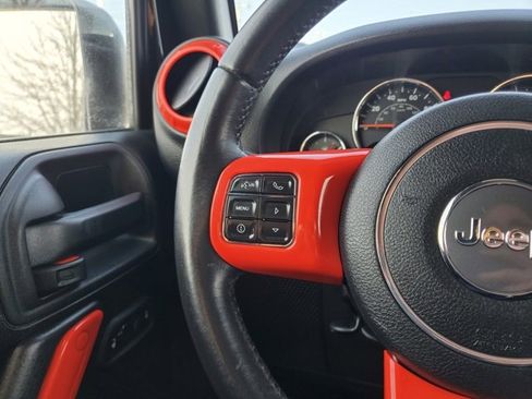 Certified 2016 Jeep Wrangler Sport w/ Quick Order Package 24S image 10