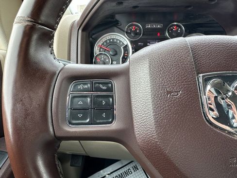 Used 2017 RAM 1500 Big Horn image 23