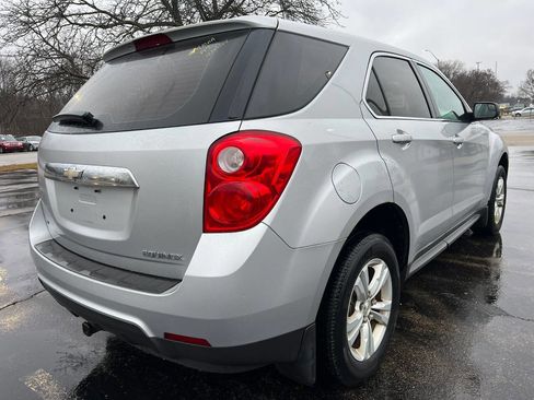 Used 2012 Chevrolet Equinox LS image 4