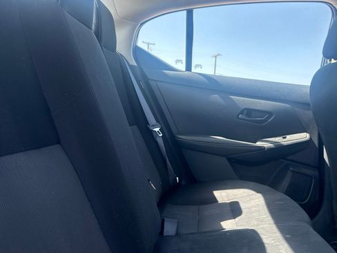 Certified 2025 Nissan Sentra SV FWD image 30