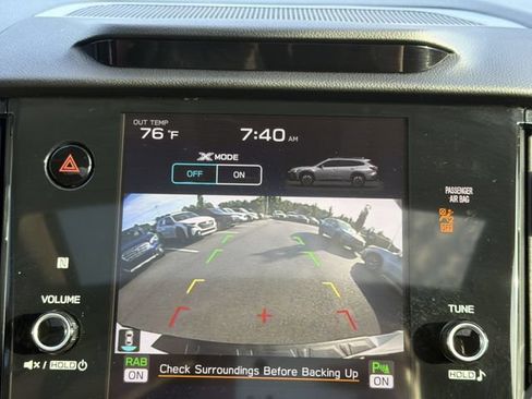 Certified 2025 Subaru Outback Touring XT AWD/4WD image 28