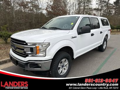 Used 2018 Ford F150 XLT