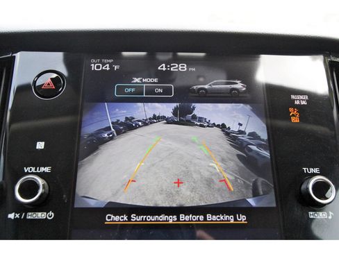 Used 2025 Subaru Outback Premium w/ Popular Package #1A AWD/4WD image 24