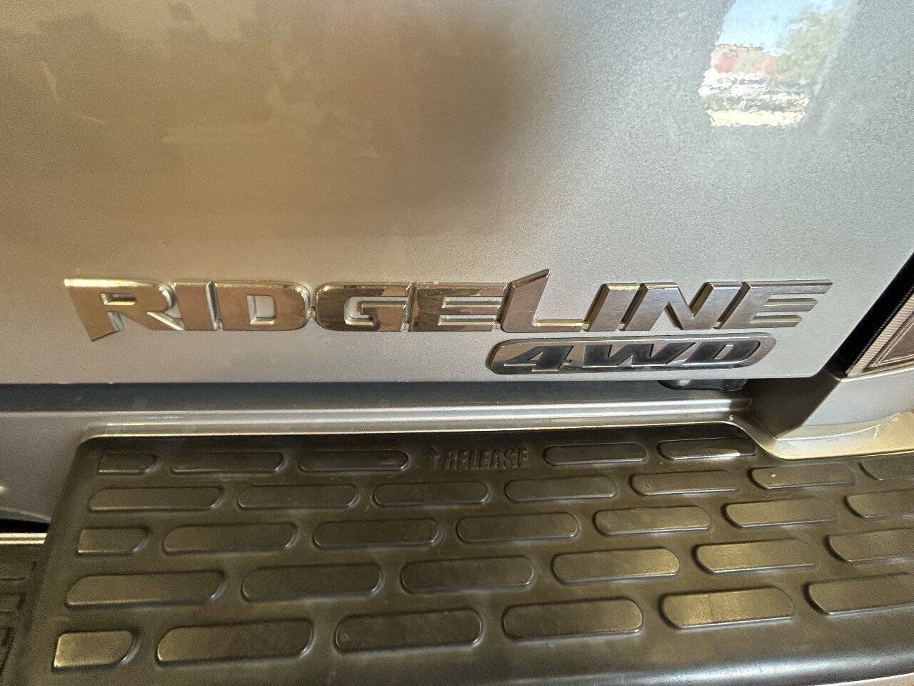 Used 2006 Honda Ridgeline RTS image 12