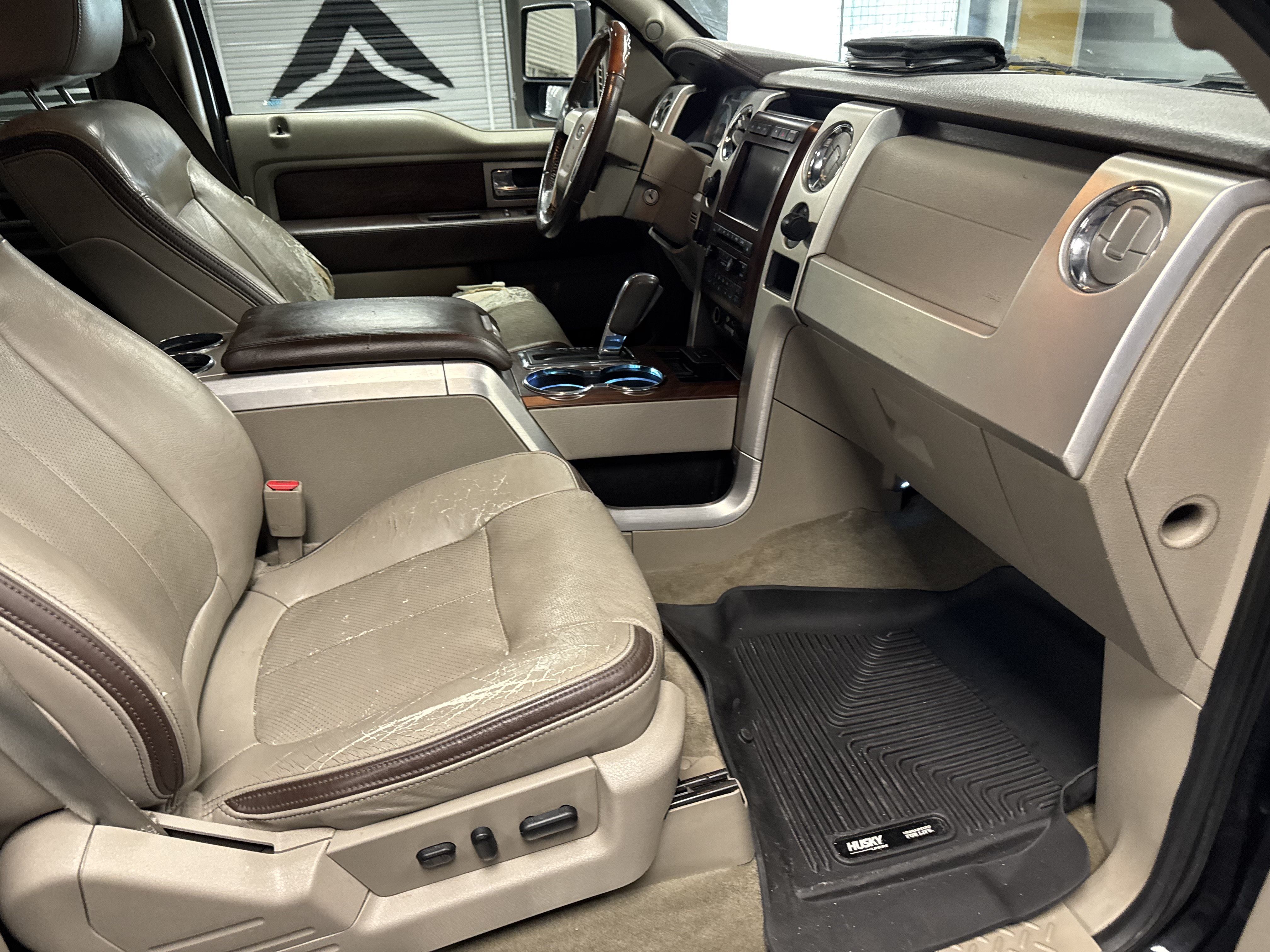 Used 2010 Ford F150 Platinum AWD/4WD image 11