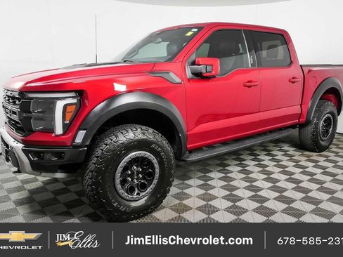 Used 2024 Ford F150 Raptor AWD/4WD image 28