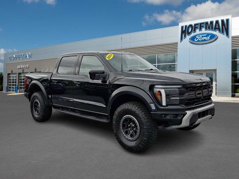 Used 2024 Ford F150 Raptor AWD/4WD image 1