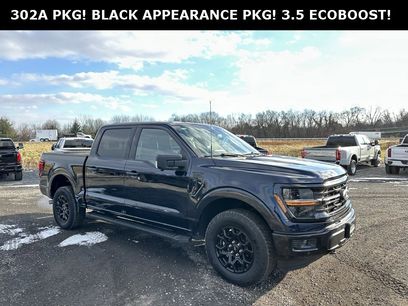 Used 2024 Ford F150 XLT w/ Equipment Group 302A MID