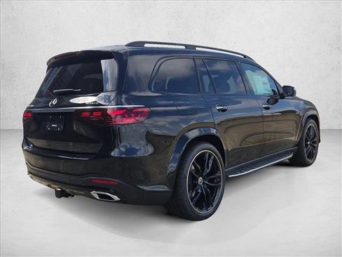 New 2026 Mercedes-Benz GLS 450 4MATIC image 2