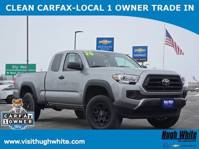 Used 2020 Toyota Tacoma SR