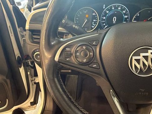Used 2017 Buick Envision Premium AWD/4WD image 23