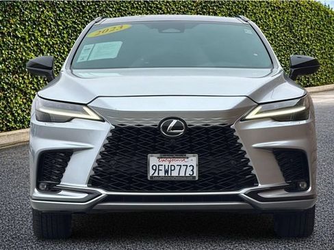 Used 2023 Lexus RX 500h F Sport AWD/4WD image 9