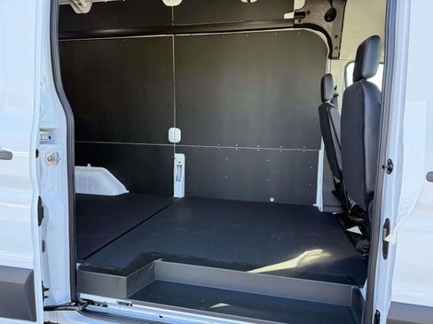 New 2026 Ford Transit 350 148 High Roof Extended RWD image 11