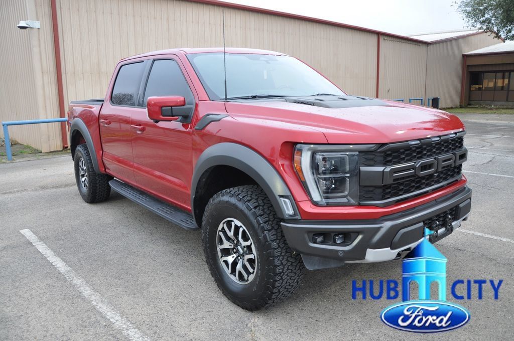 Used 2023 Ford F150 Raptor AWD/4WD image 7