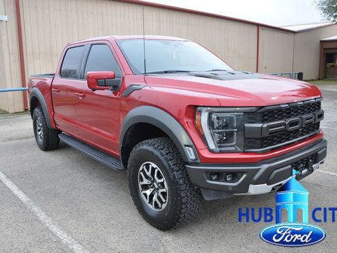 Used 2023 Ford F150 Raptor image 7