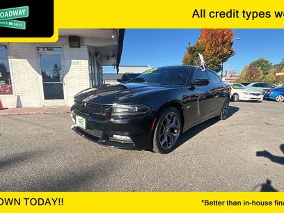 Used 2016 Dodge Charger R/T w/ Plus Group