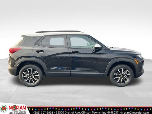Certified 2022 Chevrolet TrailBlazer ACTIV w/ Technology Package image 7