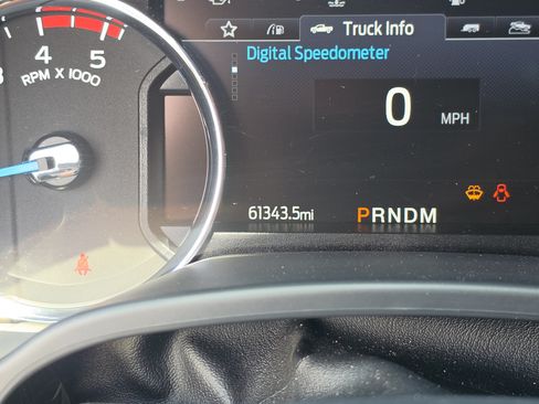 Used 2022 Ford F250 Lariat w/ Black Appearance Package AWD/4WD image 41