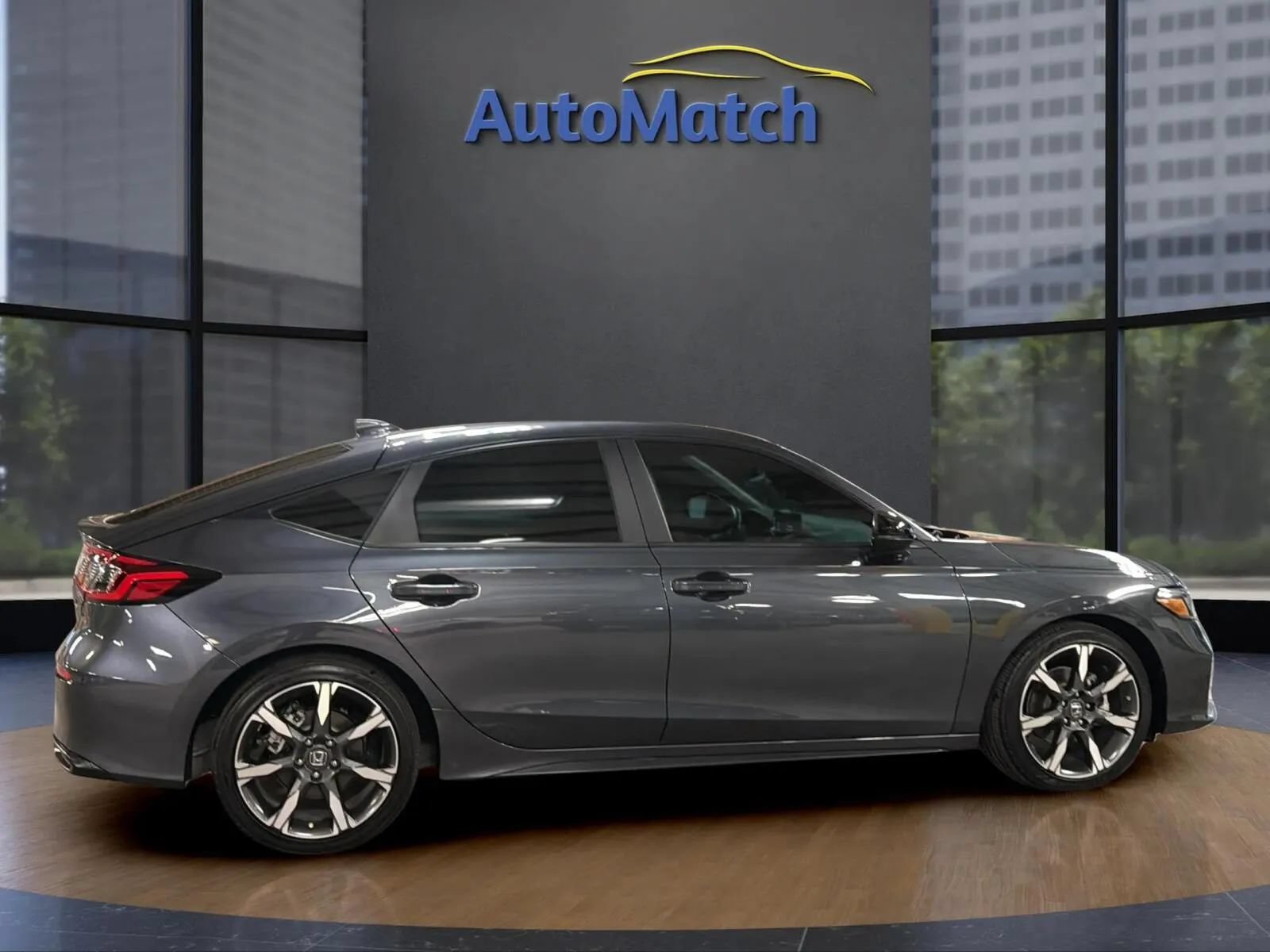 Used 2025 Honda Civic Sport Touring image 11