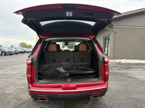 Used 2019 Chevrolet Traverse High Country w/ LPO, Floor Liner Package AWD/4WD image 10