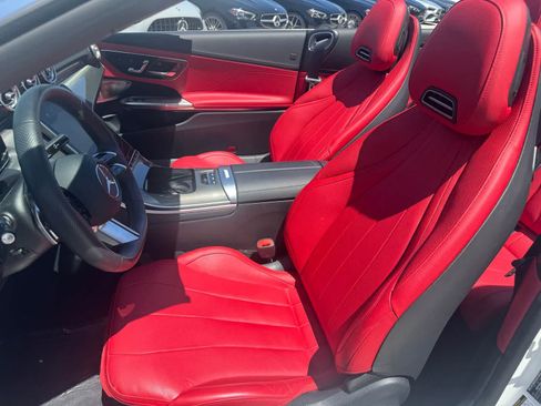 Certified 2026 Mercedes-Benz CLE 300 4MATIC Cabriolet image 5