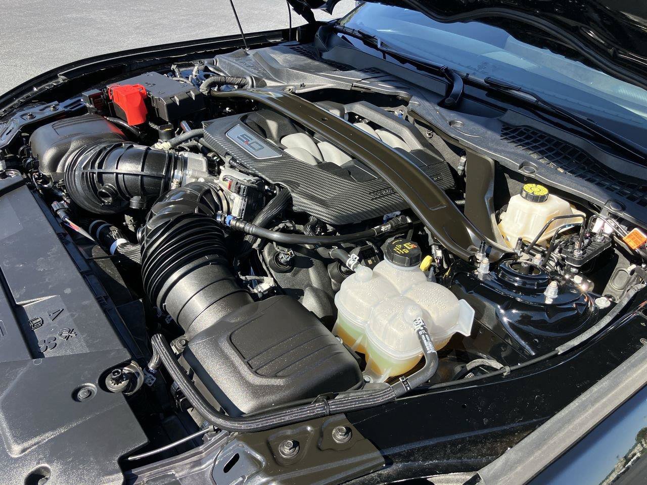 Used 2025 Ford Mustang GT Premium RWD image 40