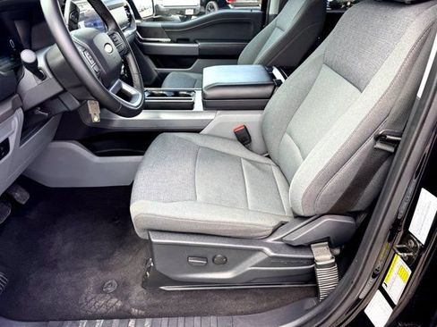 Used 2025 Ford F150 XLT w/ Equipment Group 301A Standard AWD/4WD image 15