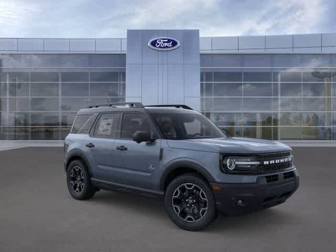 New 2026 Ford Bronco Sport Outer Banks w/ Outer Banks Tech Package+ AWD/4WD image 7