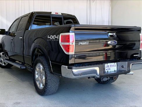 Used 2014 Ford F150 Lariat w/ Equipment Group 502A Luxury image 5