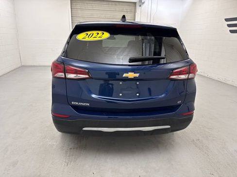 Used 2022 Chevrolet Equinox LT FWD image 4