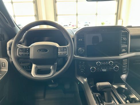 New 2026 Ford F150 XLT w/ Equipment Group 302A MID AWD/4WD image 19