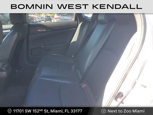 Used 2019 Honda Civic Sport image 15