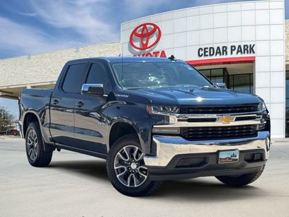 Used 2020 Chevrolet Silverado 1500 LT w/ Texas Edition