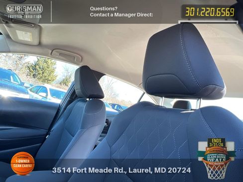 Used 2021 Toyota Corolla LE image 17
