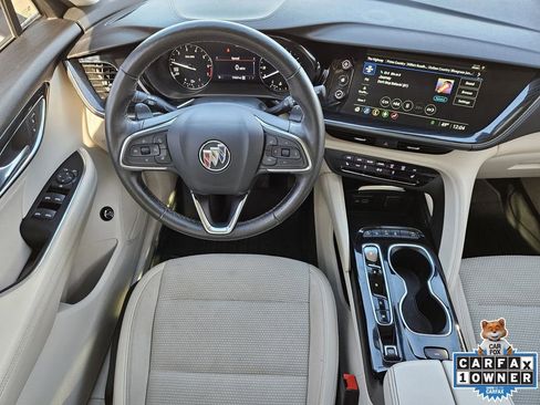 Used 2023 Buick Envision Preferred image 31