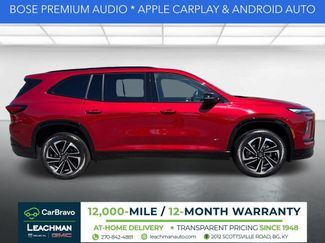 Certified 2026 Buick Enclave Sport Touring w/ LPO, Floor Liner Package FWD video 2
