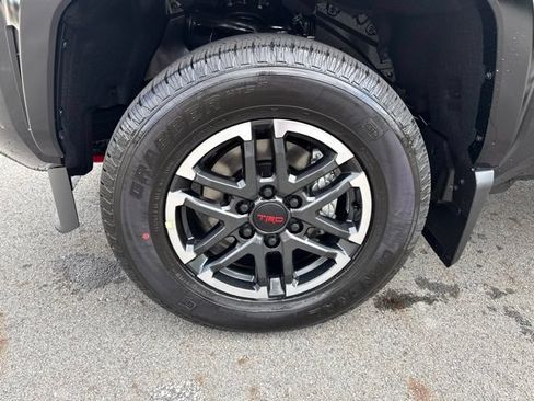 New 2026 Toyota Tacoma TRD Sport AWD/4WD image 10