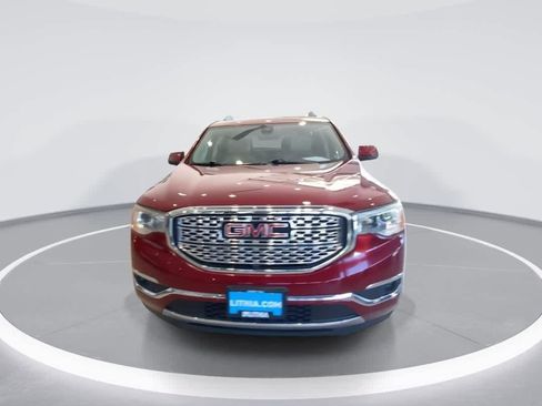 Used 2019 GMC Acadia Denali w/ Technology Package AWD/4WD image 3