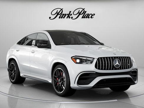 New 2026 Mercedes-Benz GLE 63 AMG S image 33