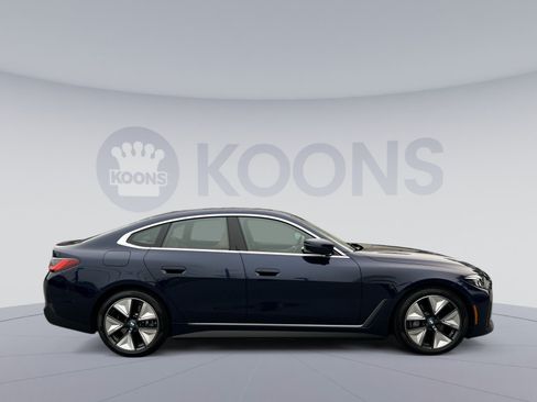 Used 2025 BMW i4 xDrive40i w/ Premium Package AWD/4WD image 8
