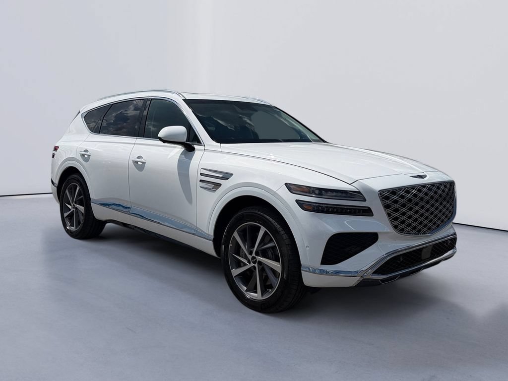 New 2026 Genesis GV80 3.5T Advanced AWD/4WD image 1